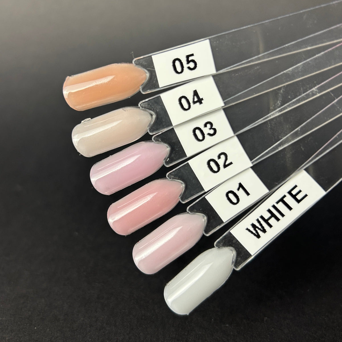 Try-Out Pakket Acryl-gel