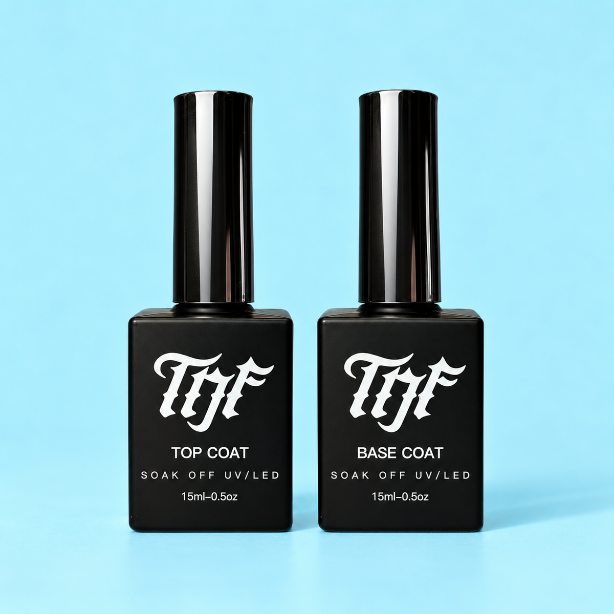 Top & Base Coat