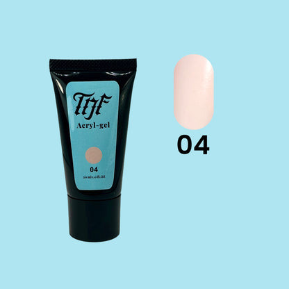Poly-gel tube