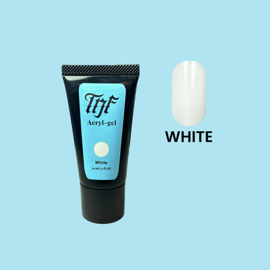 Acrylic Gel White