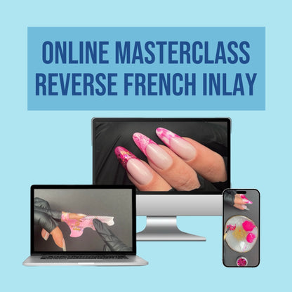 Online Masterclass Reverse French Inlay (Dutch 🇳🇱)
