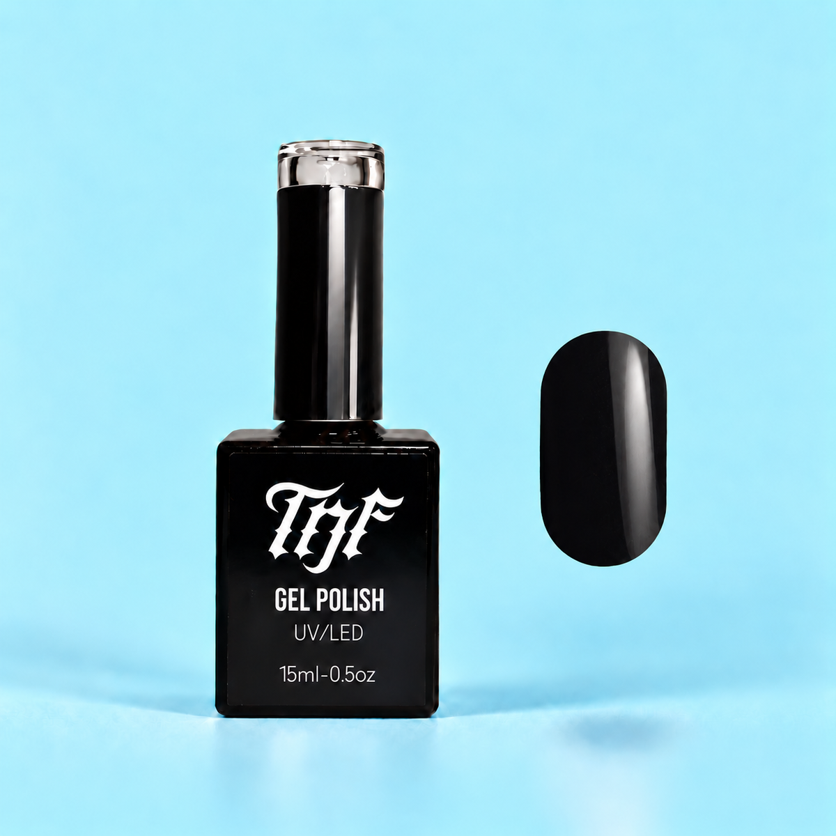 Gel polish 25 (Black)
